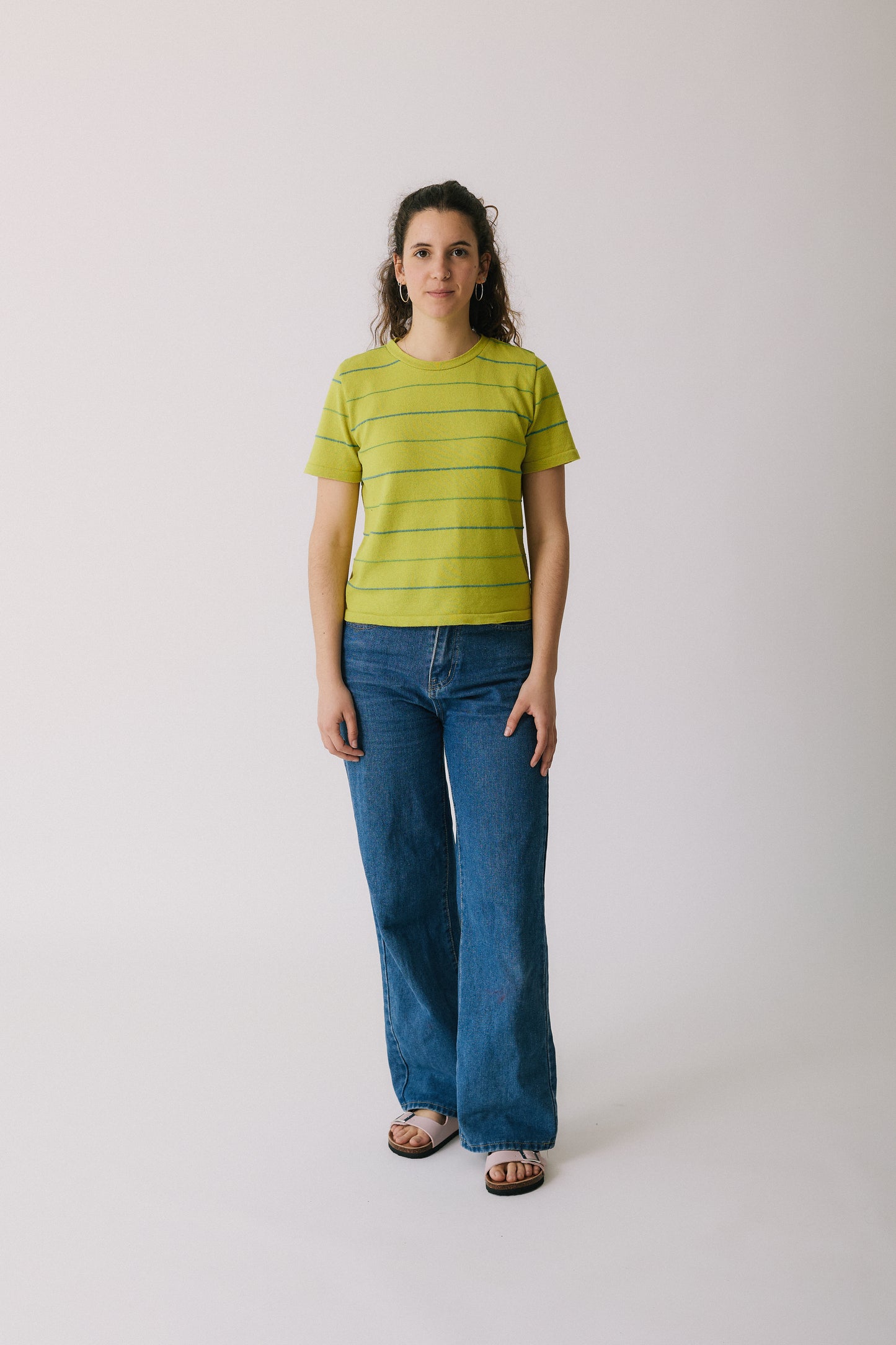 Soft Lime T-shirt
