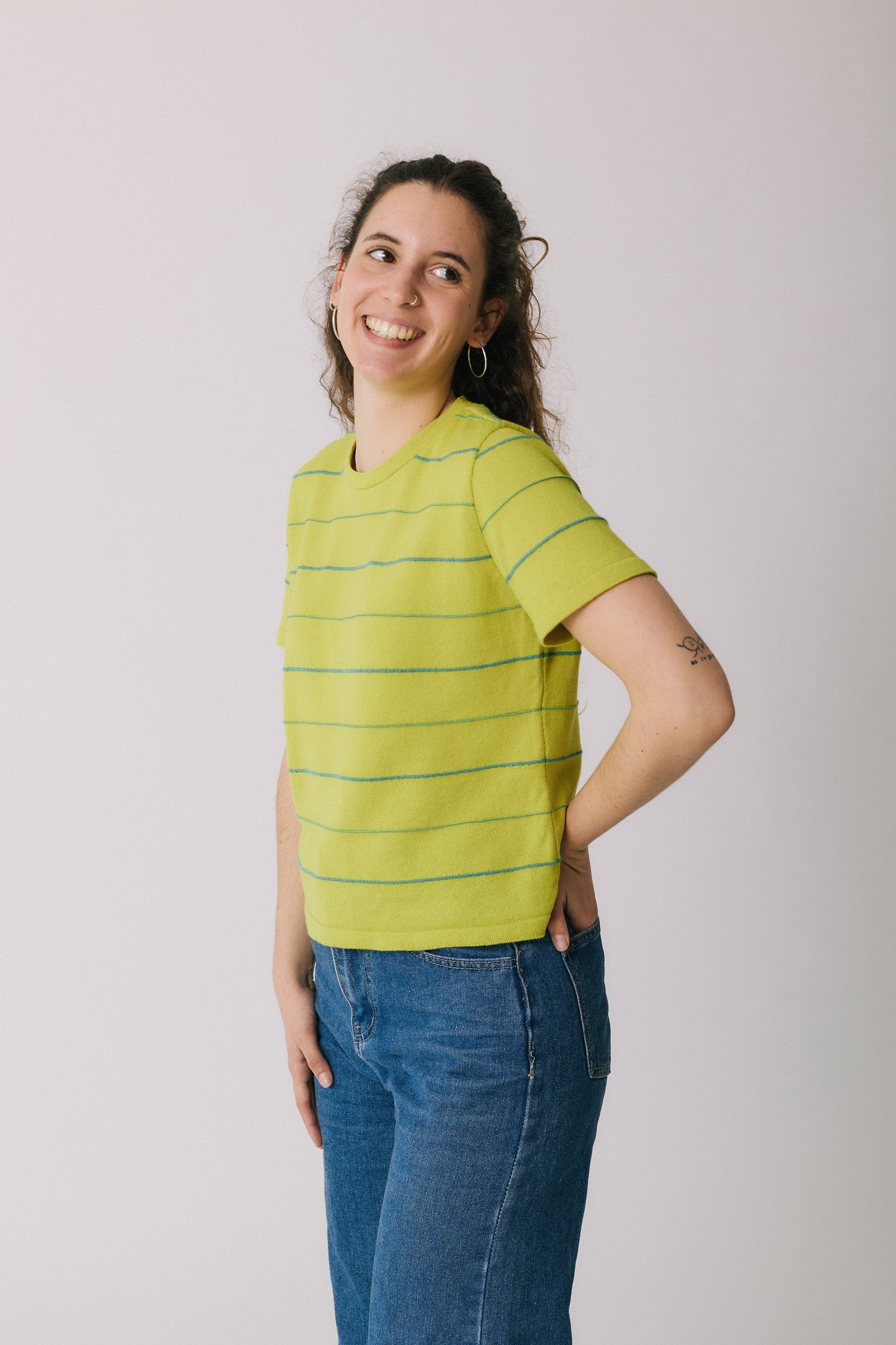 Soft Lime T-shirt