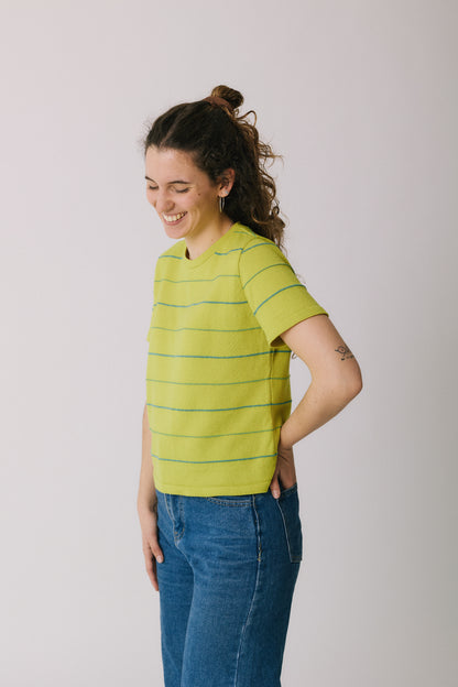 Soft Lime T-shirt