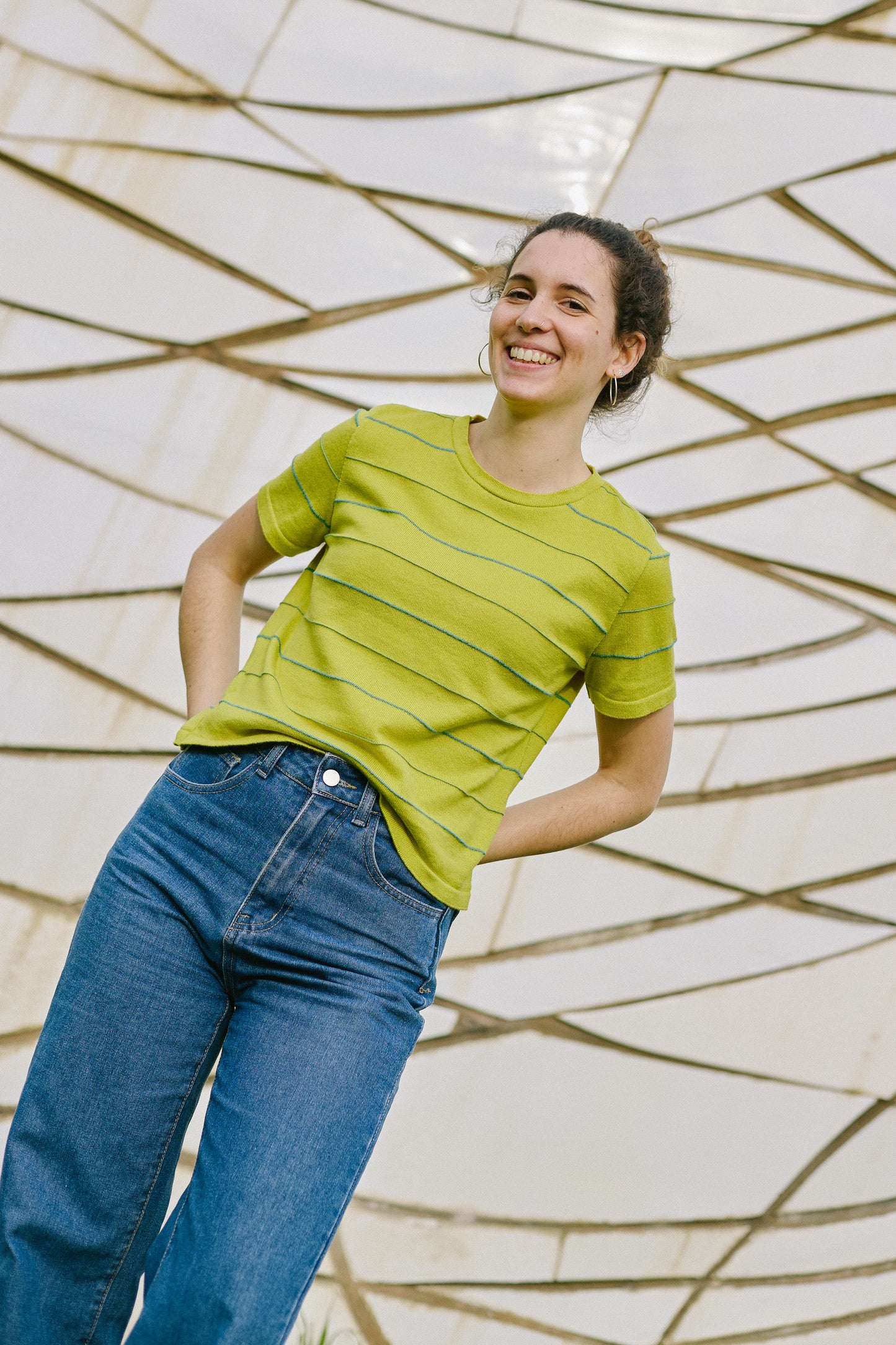 Soft Lime T-shirt