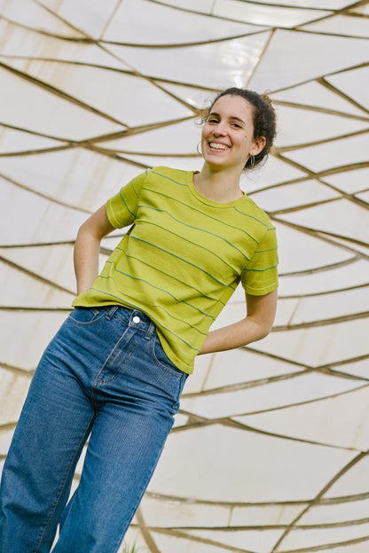 Soft Lime T-shirt