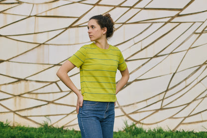 Soft Lime T-shirt