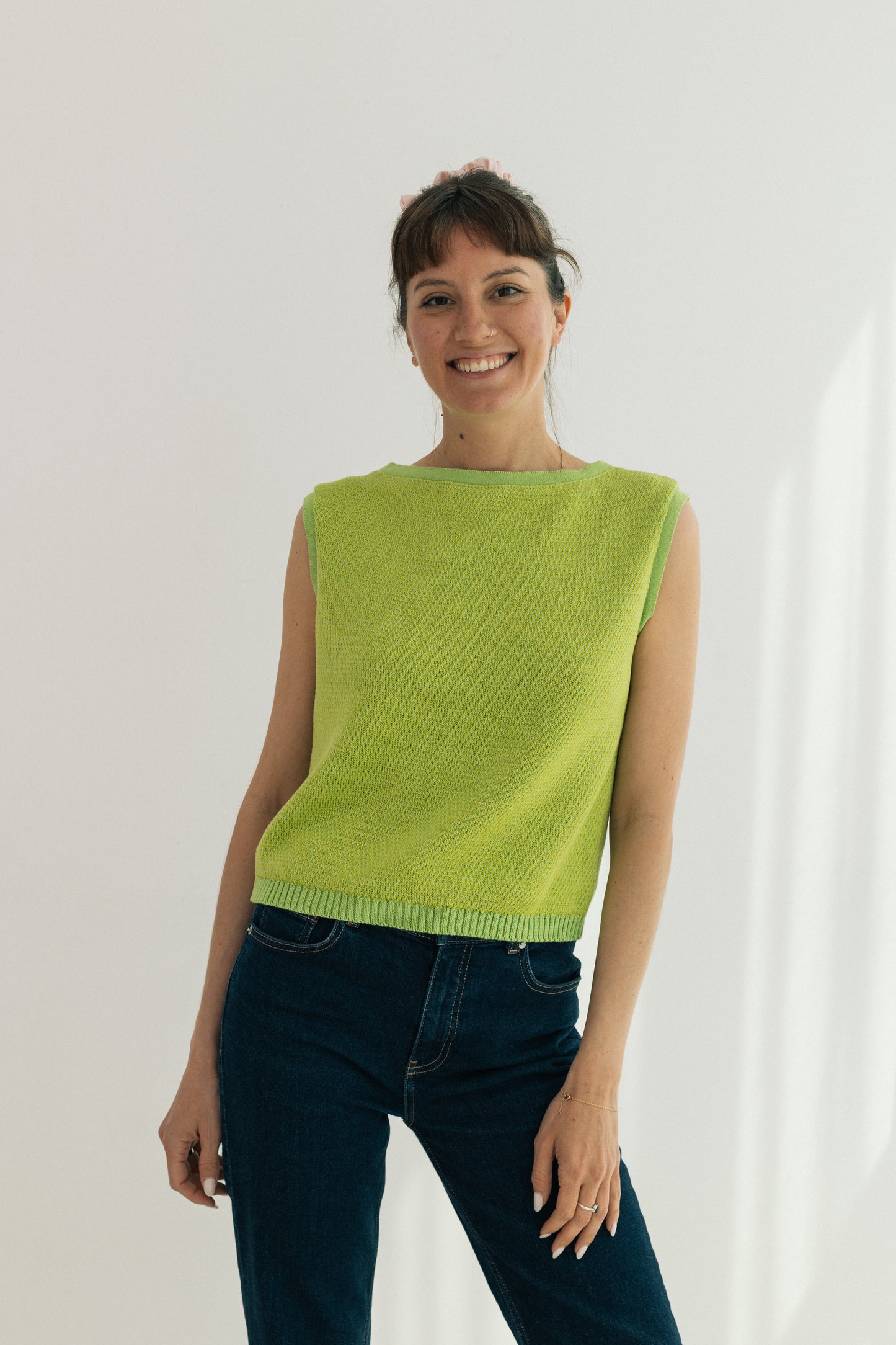 Top Wow Verd Poma-Llima