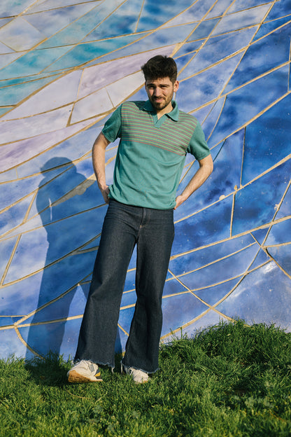 Sanefa Polo Shirt - Man