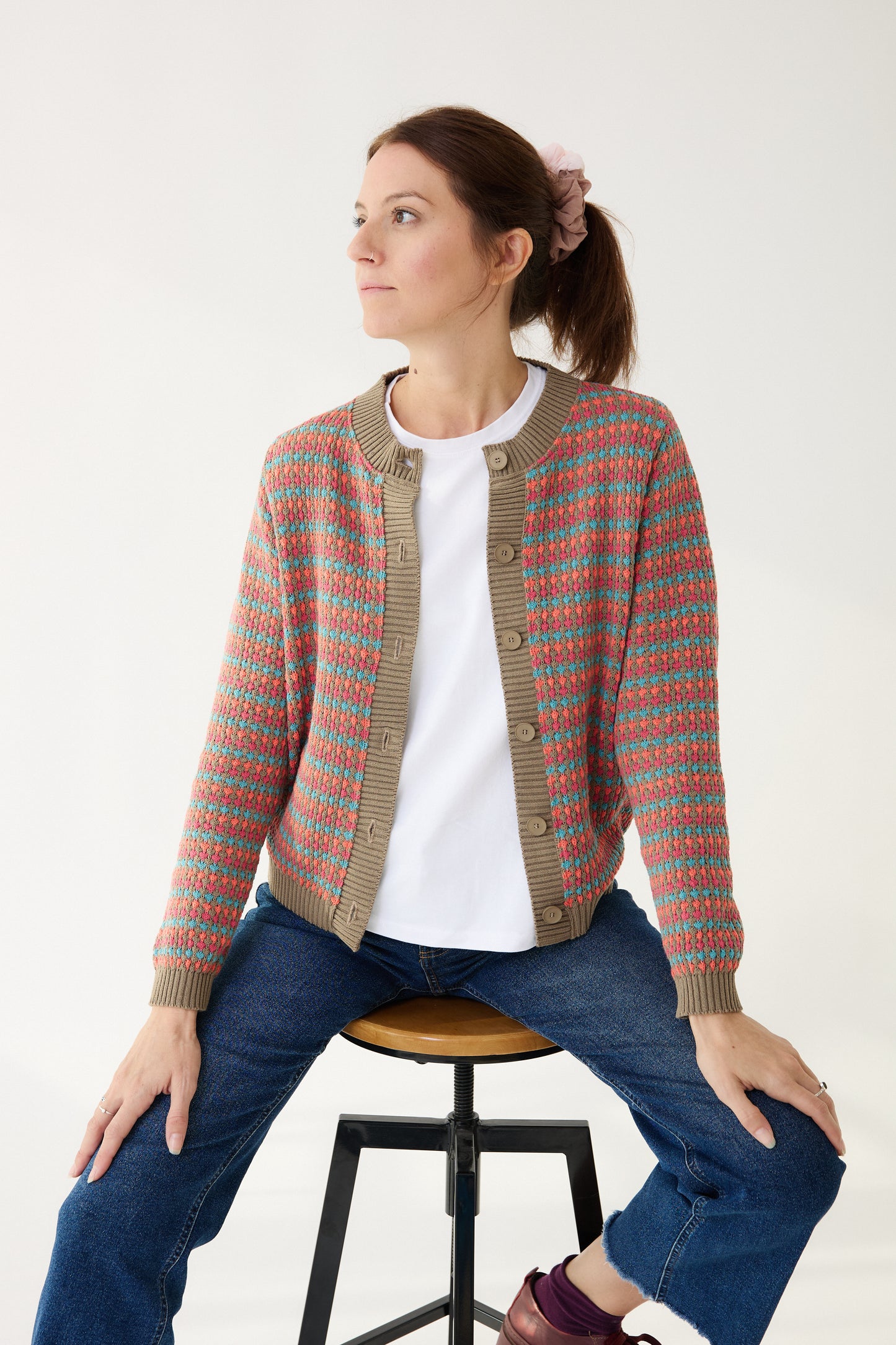 Cardigan Bubol arena