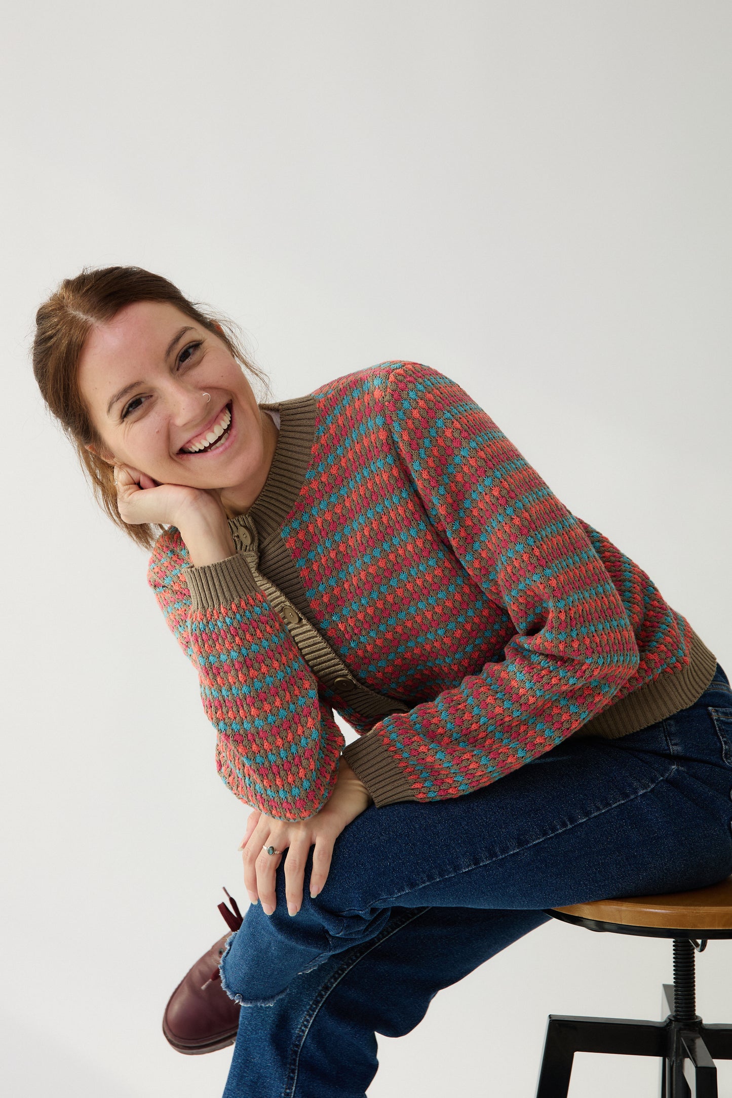 Cardigan Bubol arena