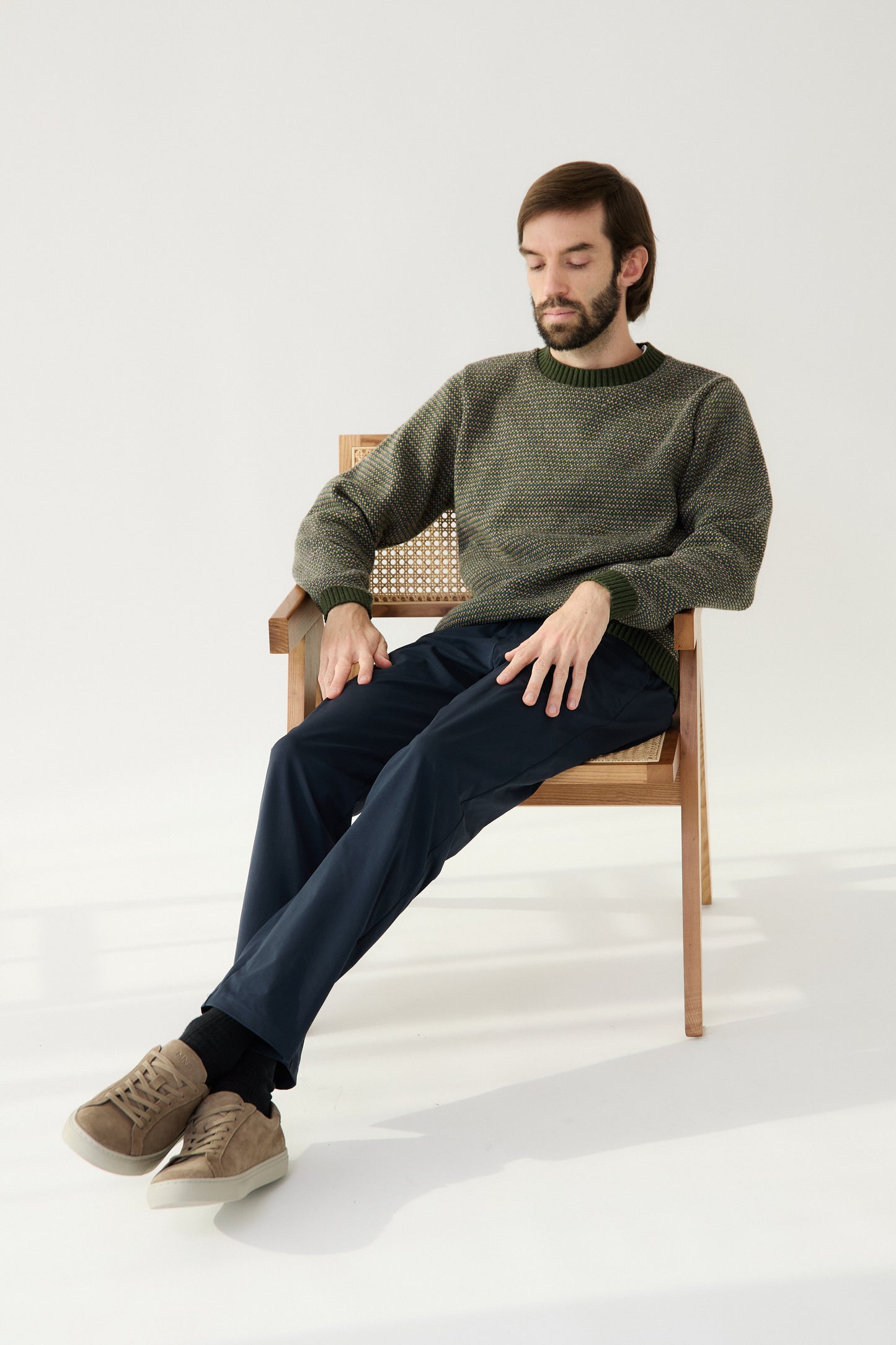 Jersei pigallat colorido caça