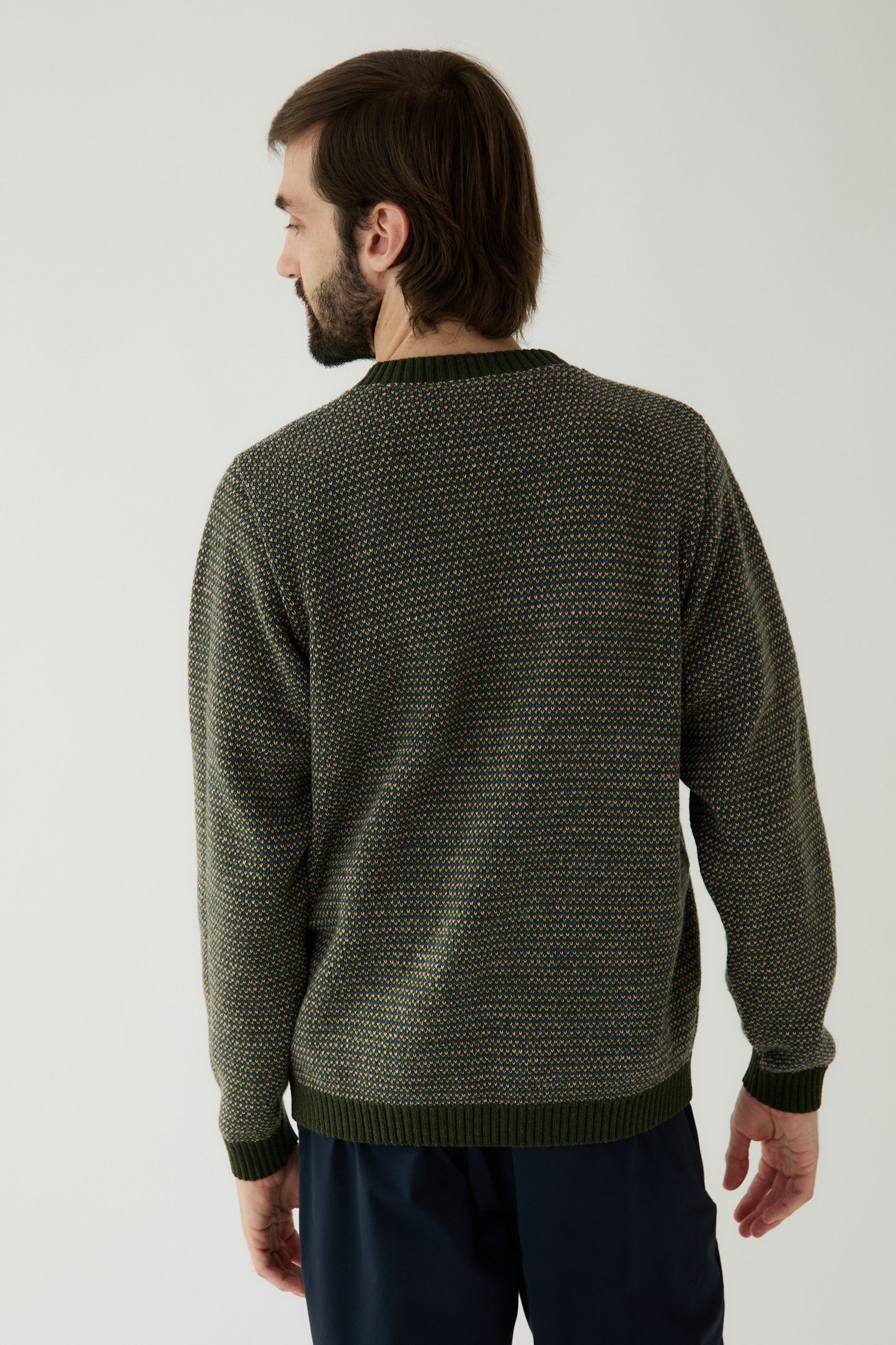 Jersei pigallat colorido caça