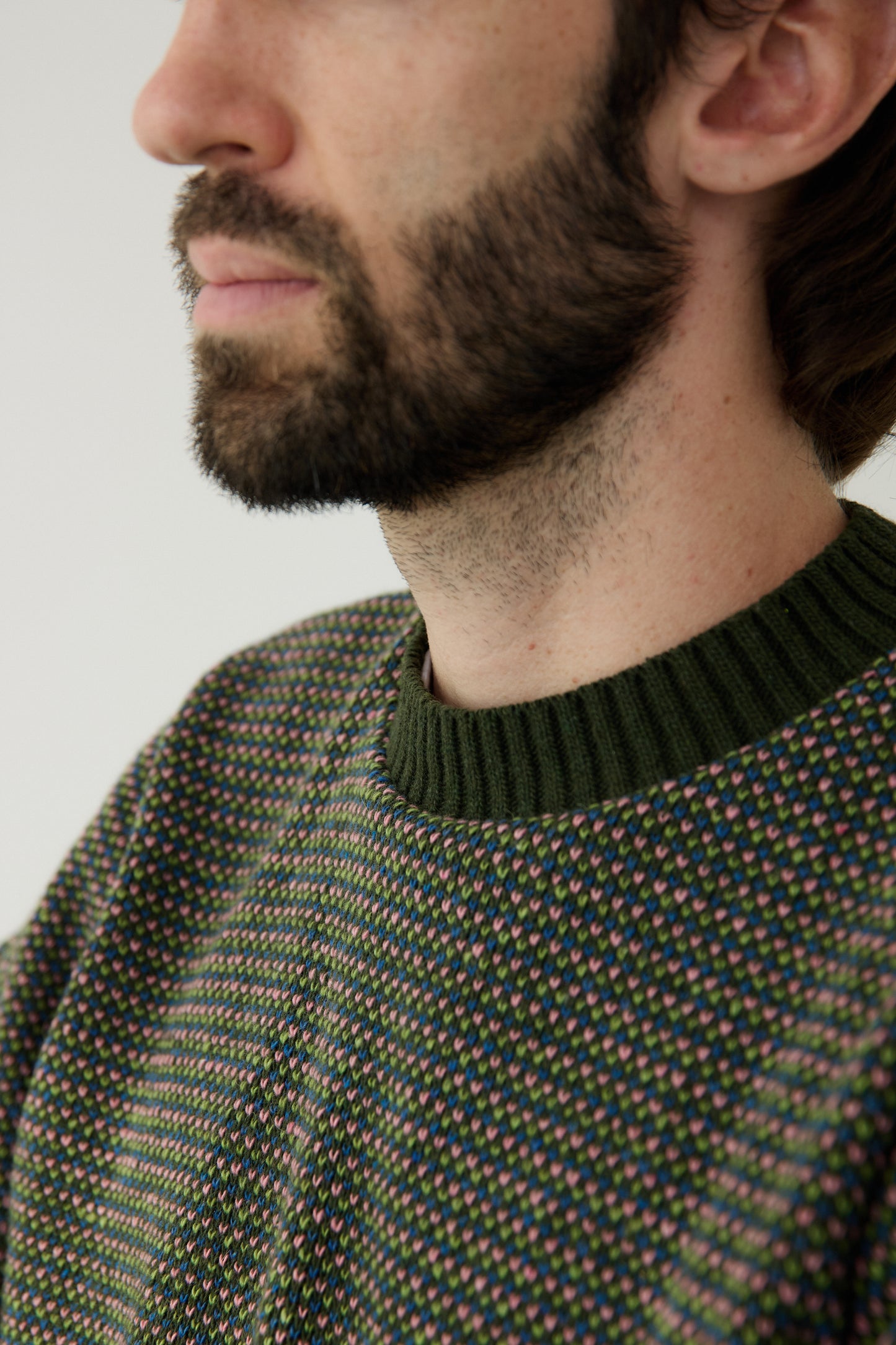 Jersei pigallat colorido caça