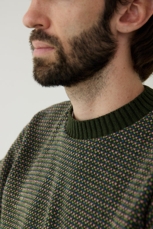 Jersei pigallat colorido caça