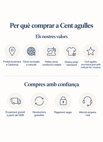 Dessuadora de ratlles