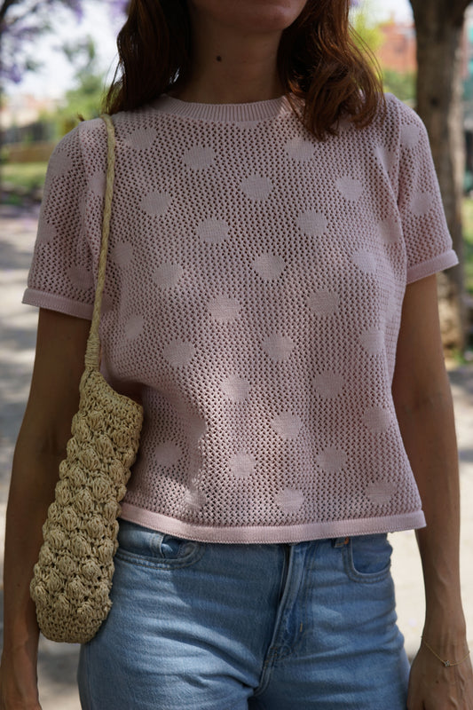 Topos rosa