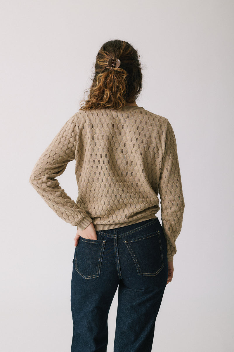 Jersey Calado Abeja - Arena