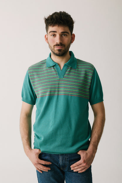 Sanefa Polo Shirt - Man