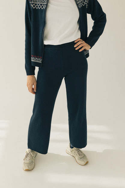 Pantaló blau marí