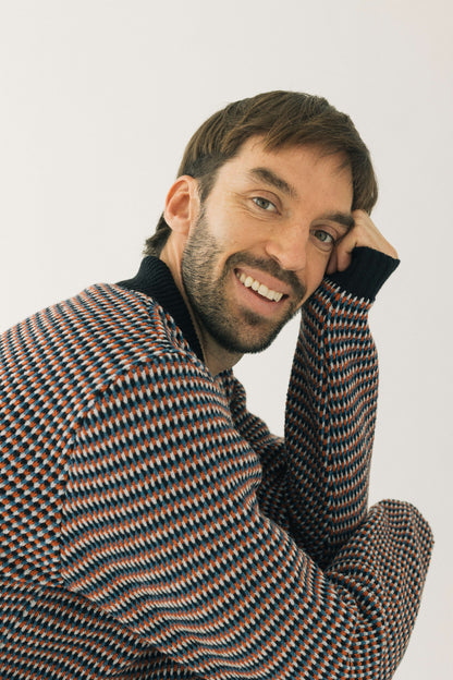 Chaqueta Periquito azul marino - hombre