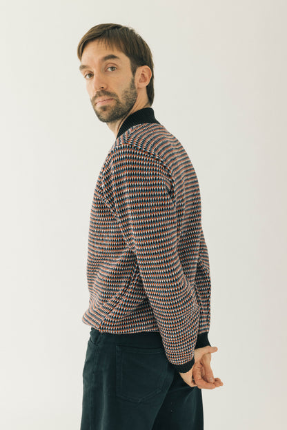 Chaqueta Periquito azul marino - hombre