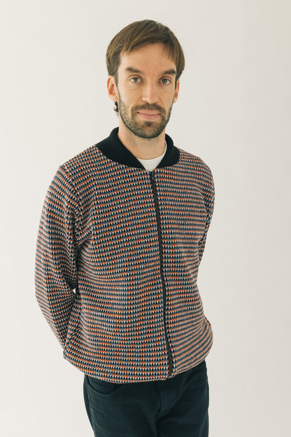 Chaqueta Periquito azul marino - hombre