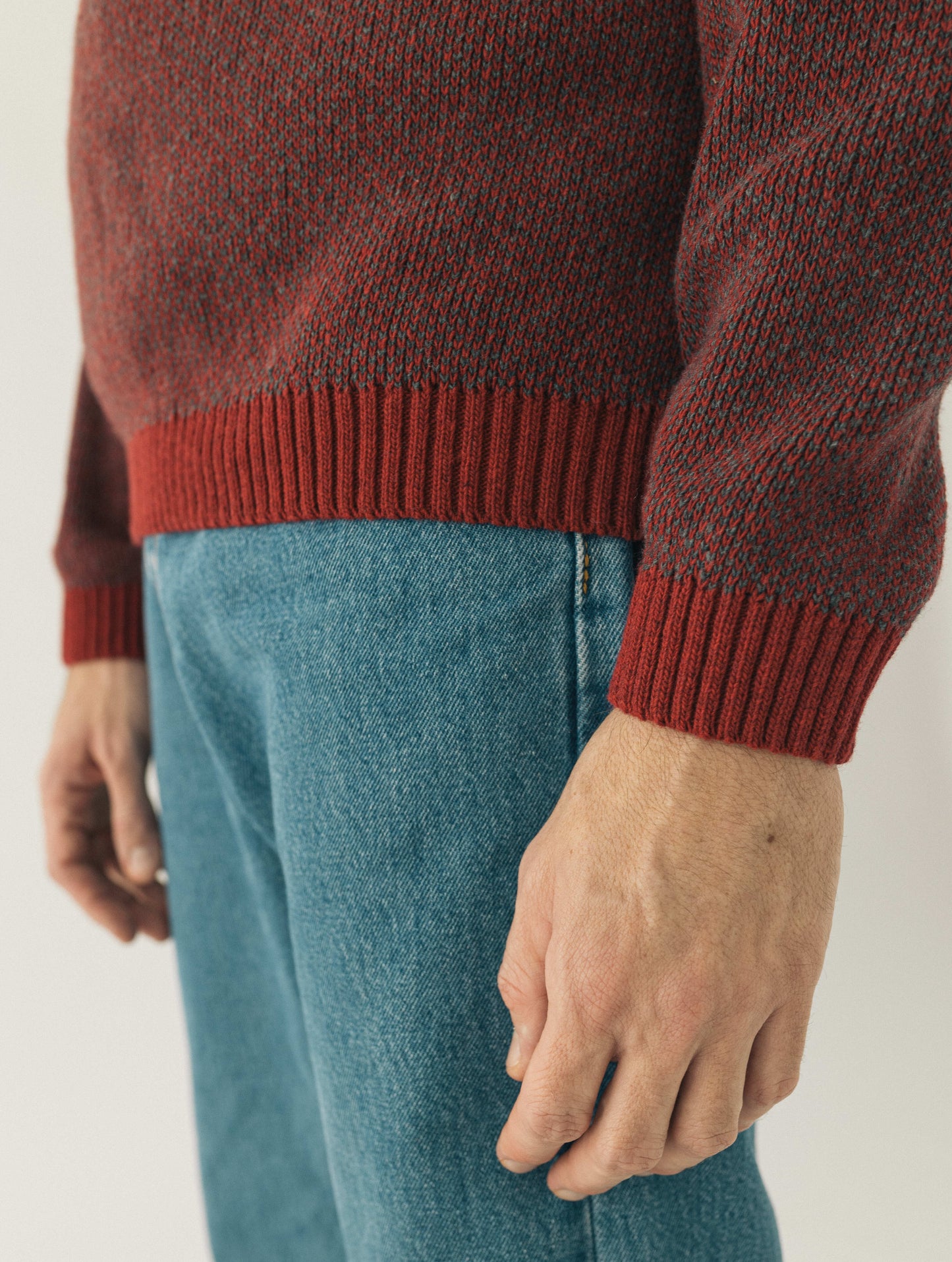 Cherry Pigallat sweater