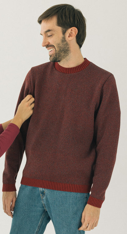 Cherry Pigallat sweater